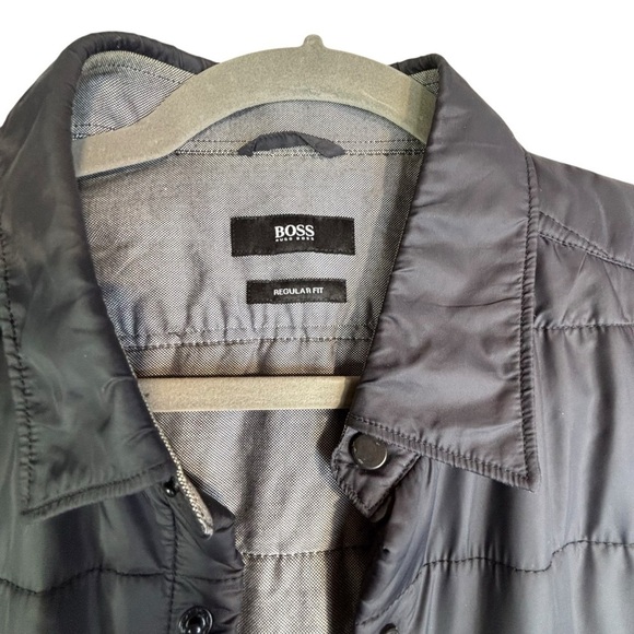 Hugo Boss XL Quilted Jacket - Picture 3 of 9